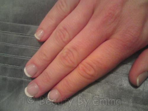 French Shellac - Luise Day 8
